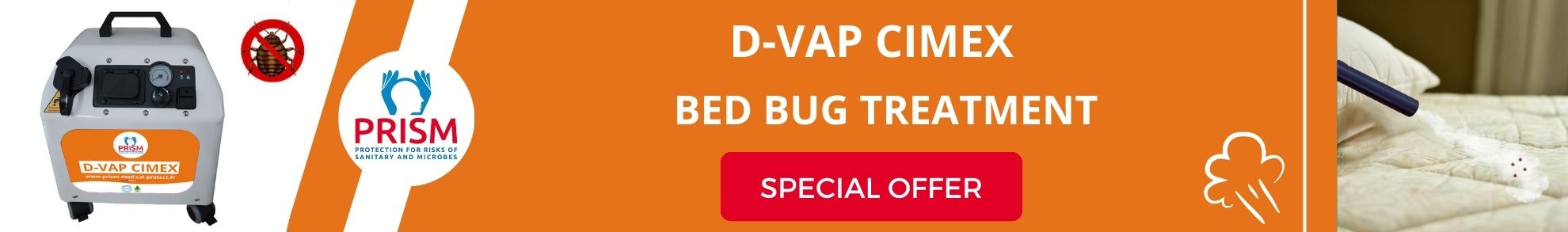 D-VAP CIMEX